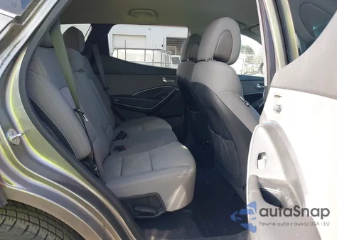 2013 Hyundai Santa Fe Sport z USA, uszkodzony, nr VIN 5XYZT3LB6DG114033